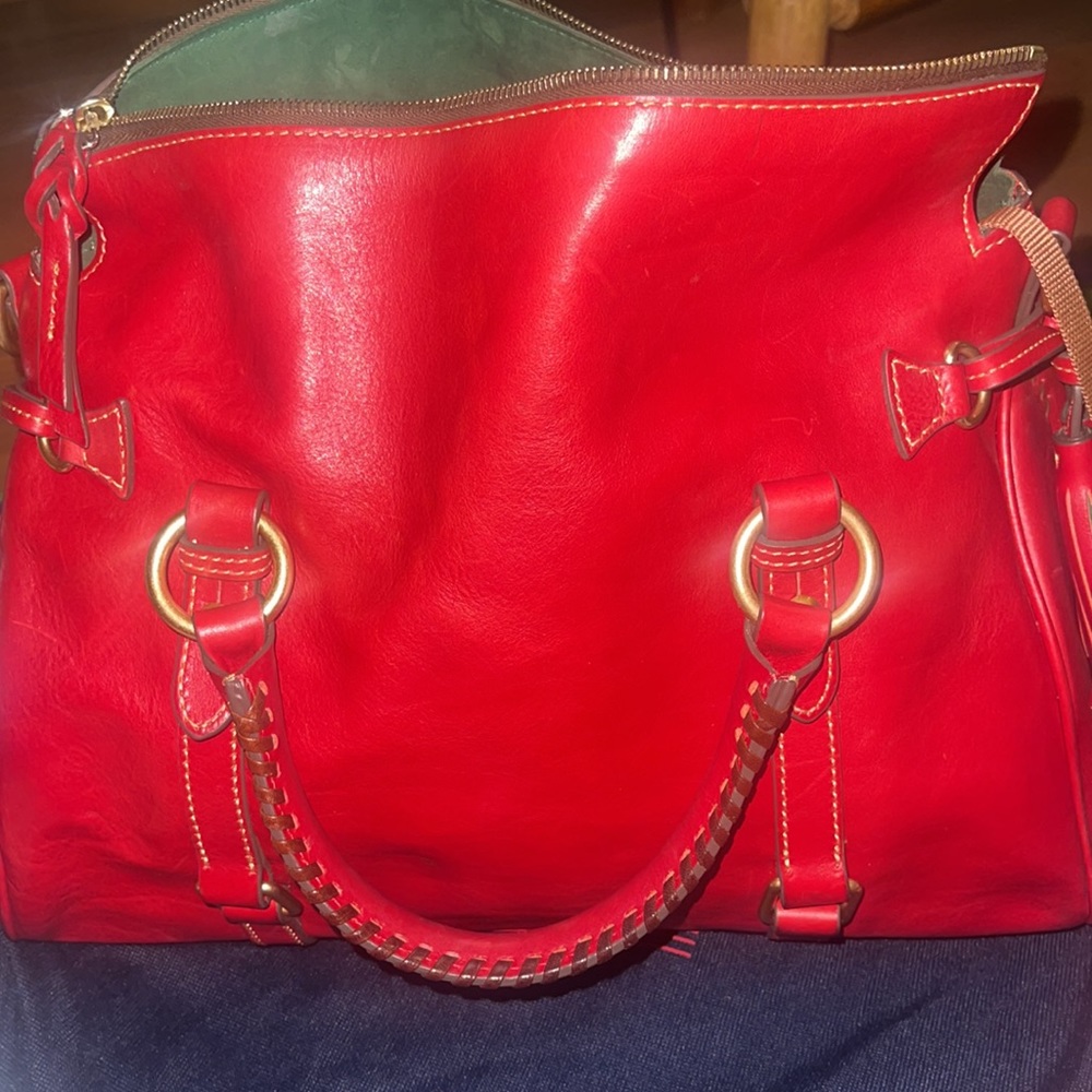 Medium Satchel